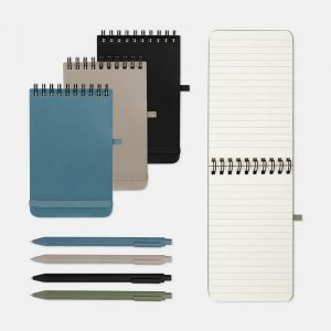 LIBRETA WENIG personalizada
